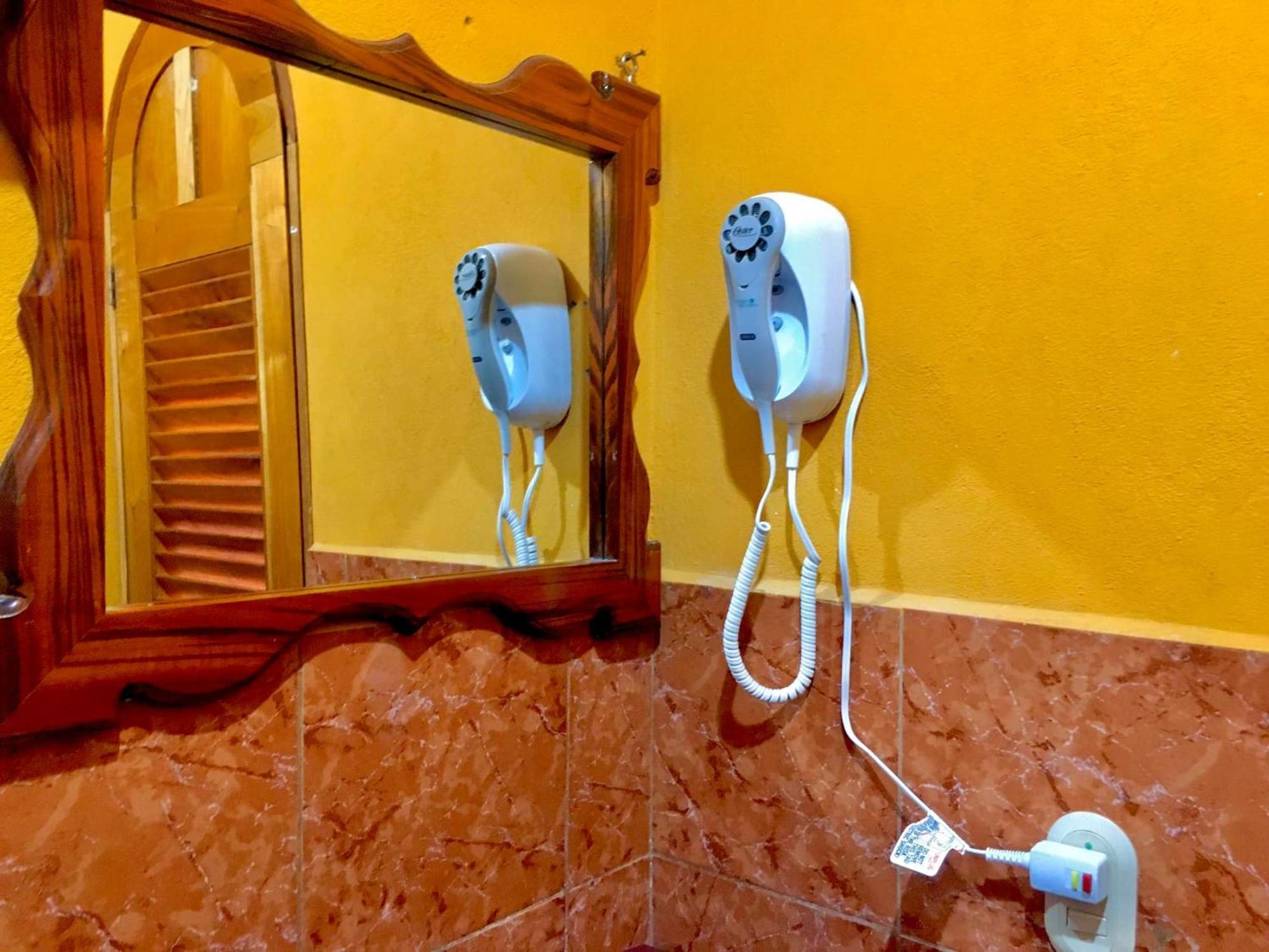 Hotel San Miguel Flores Rum bild