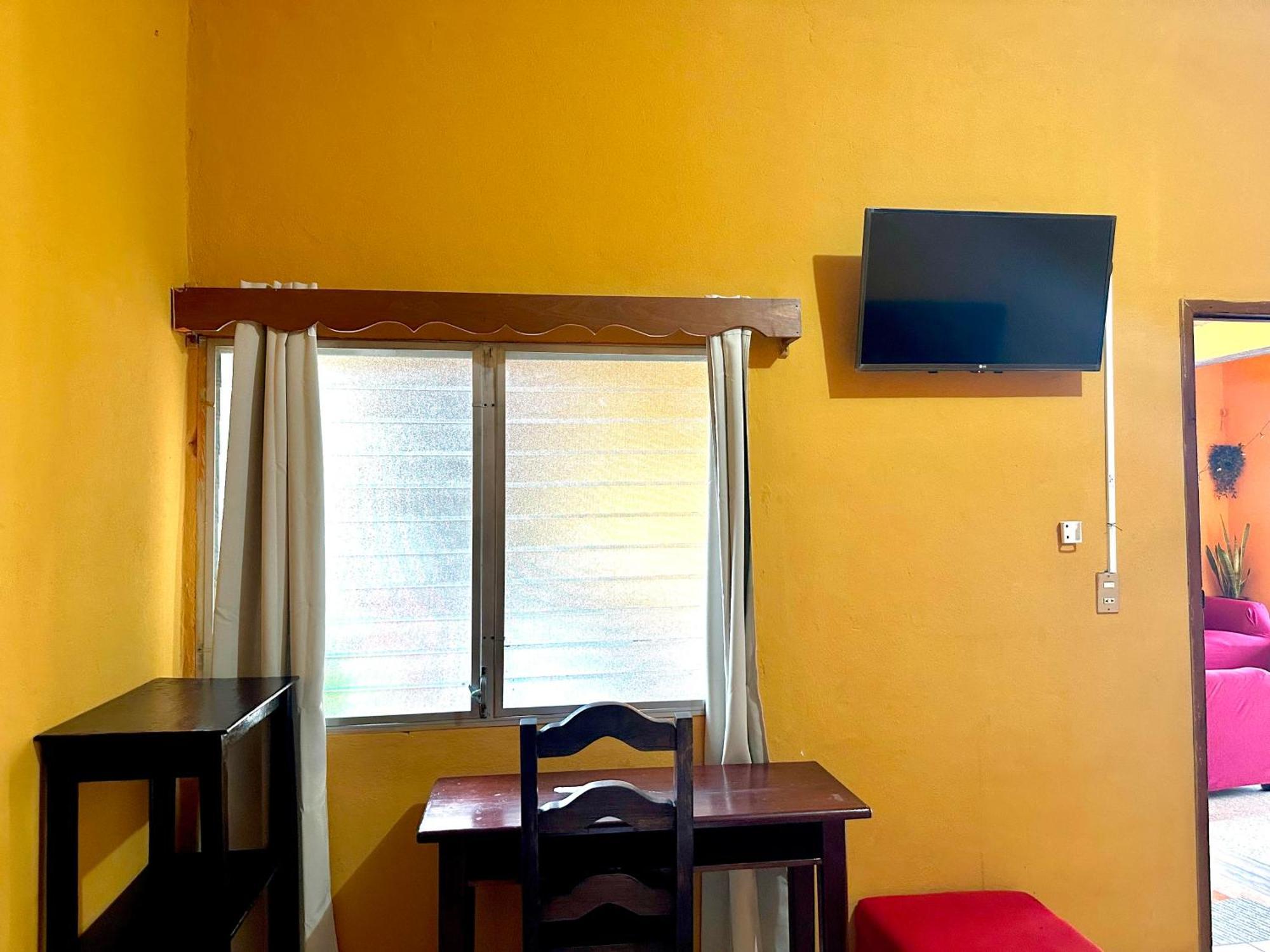 Hotel San Miguel Flores Rum bild