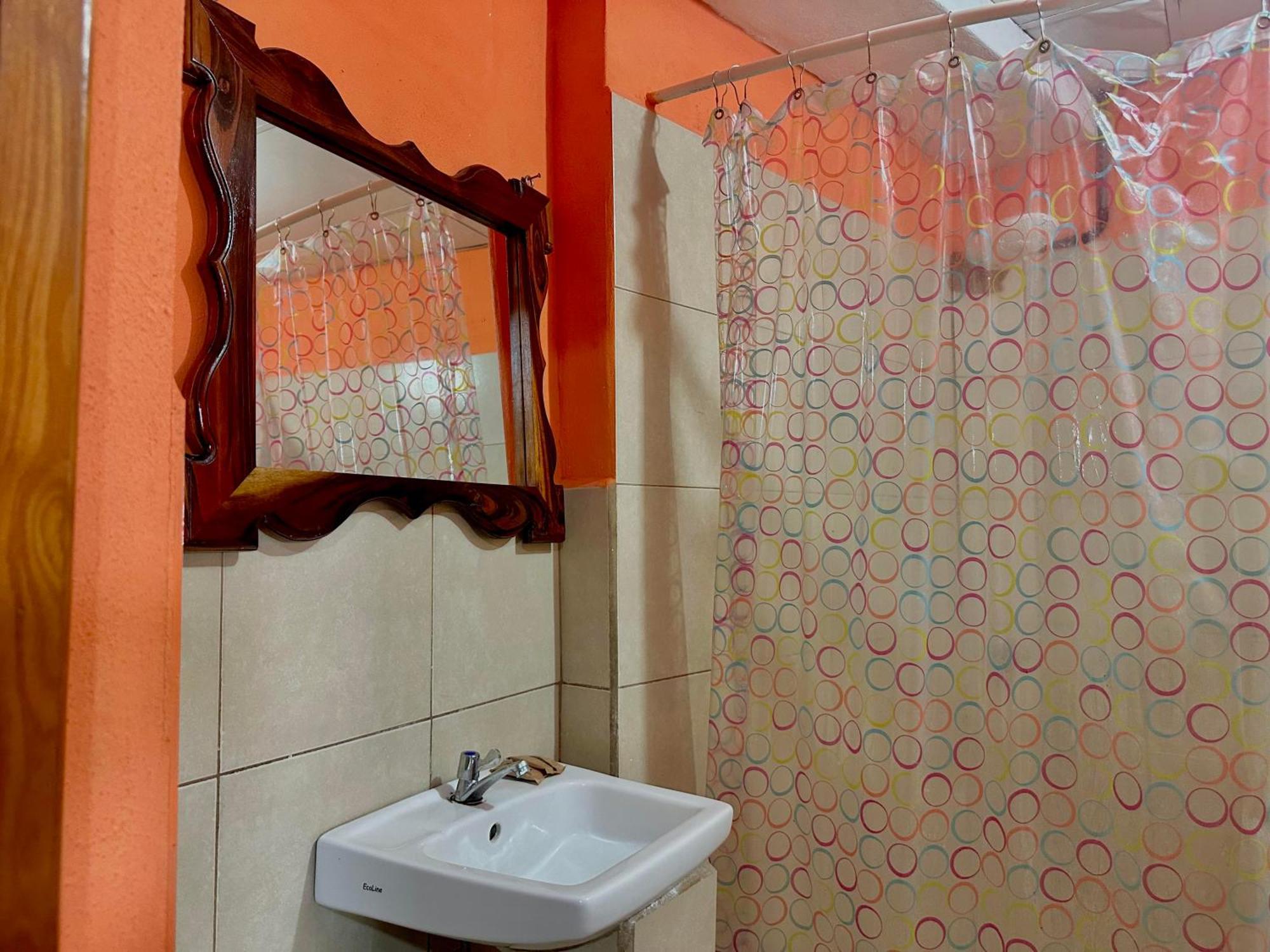 Hotel San Miguel Flores Rum bild