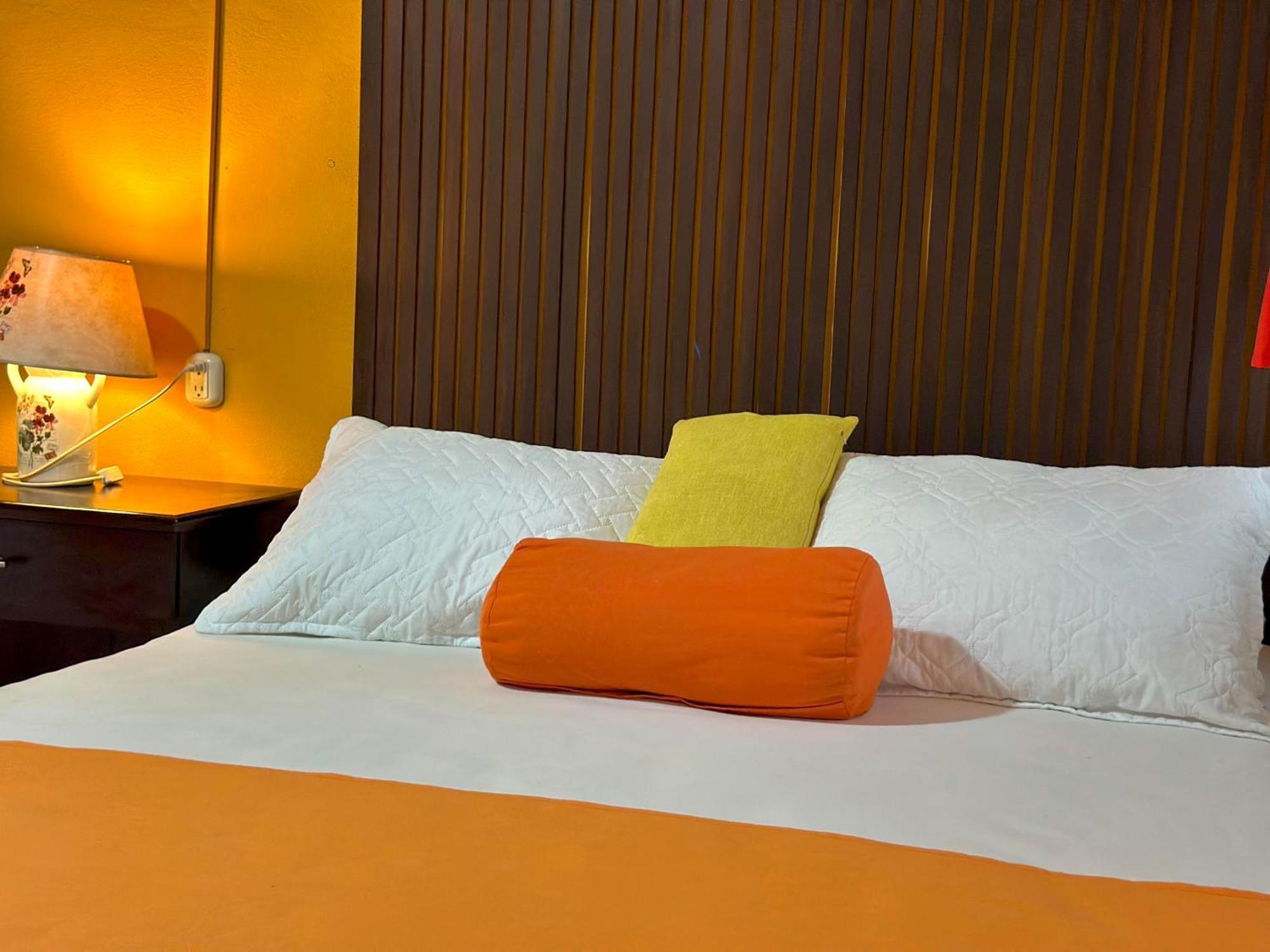 Hotel San Miguel Flores Rum bild