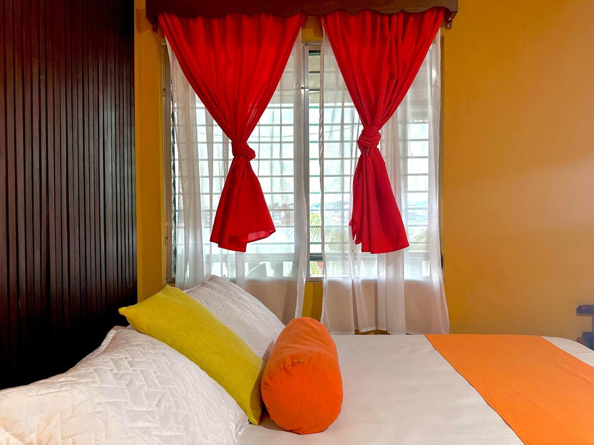 Hotel San Miguel Flores Exteriör bild