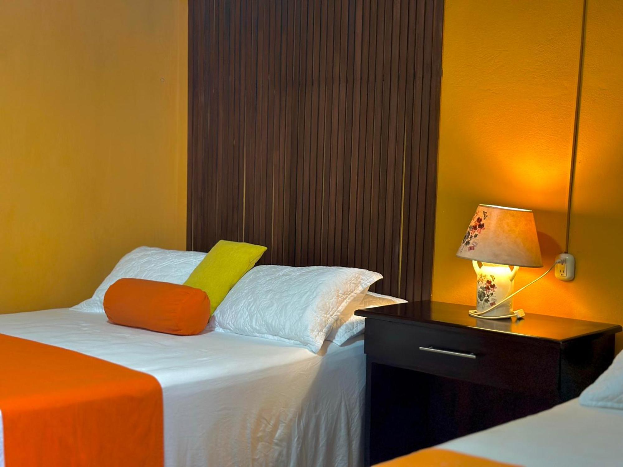Hotel San Miguel Flores Rum bild