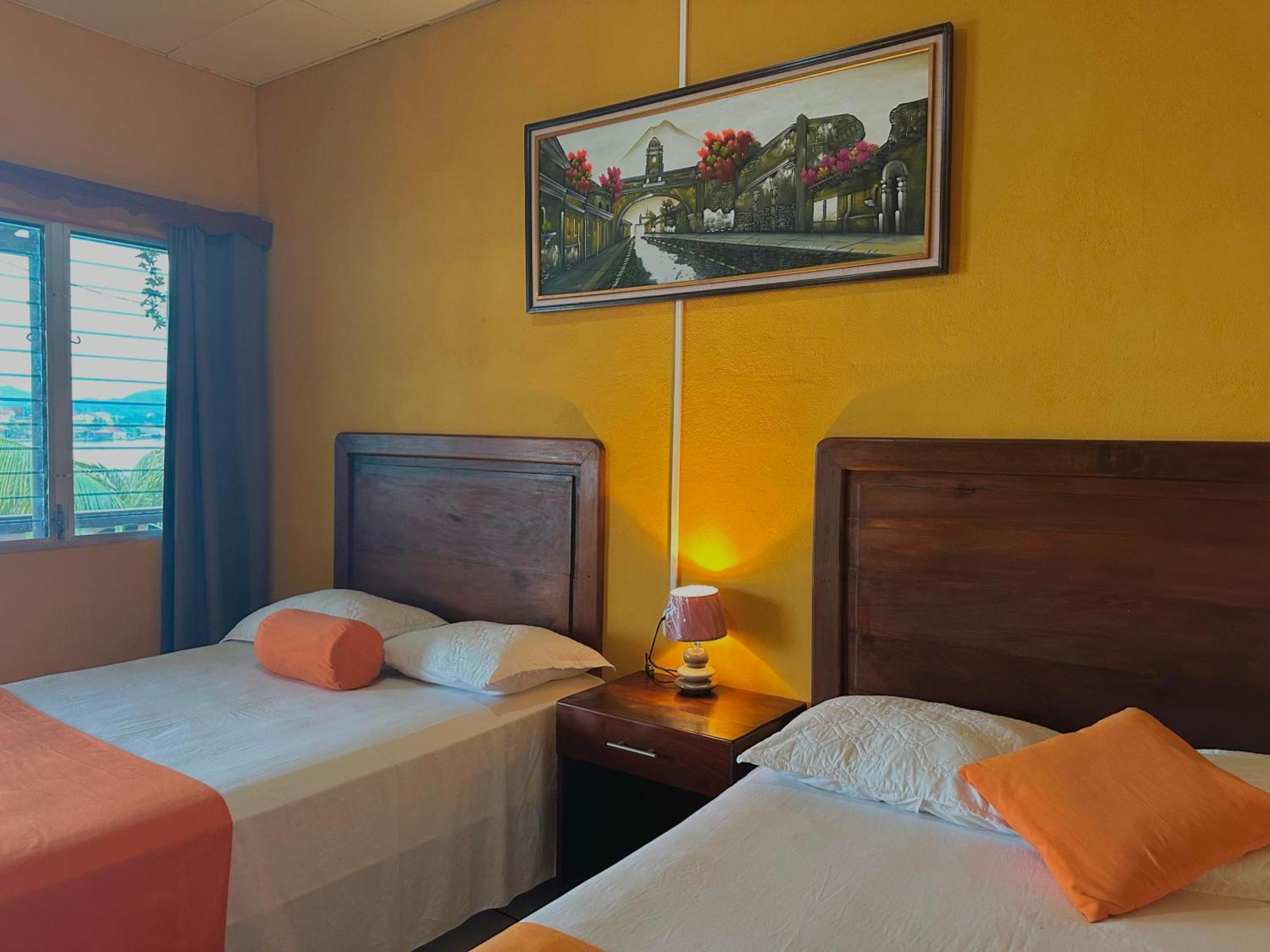 Hotel San Miguel Flores Exteriör bild