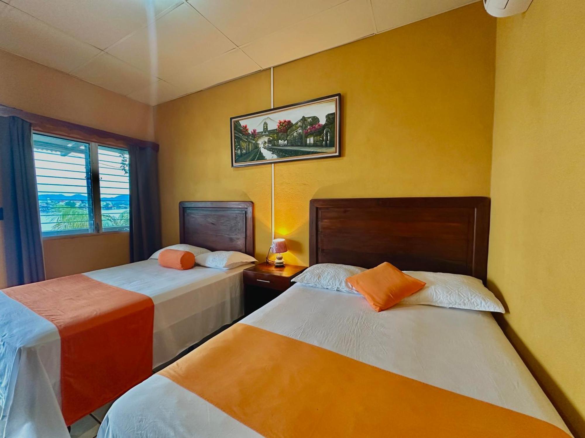 Hotel San Miguel Flores Rum bild