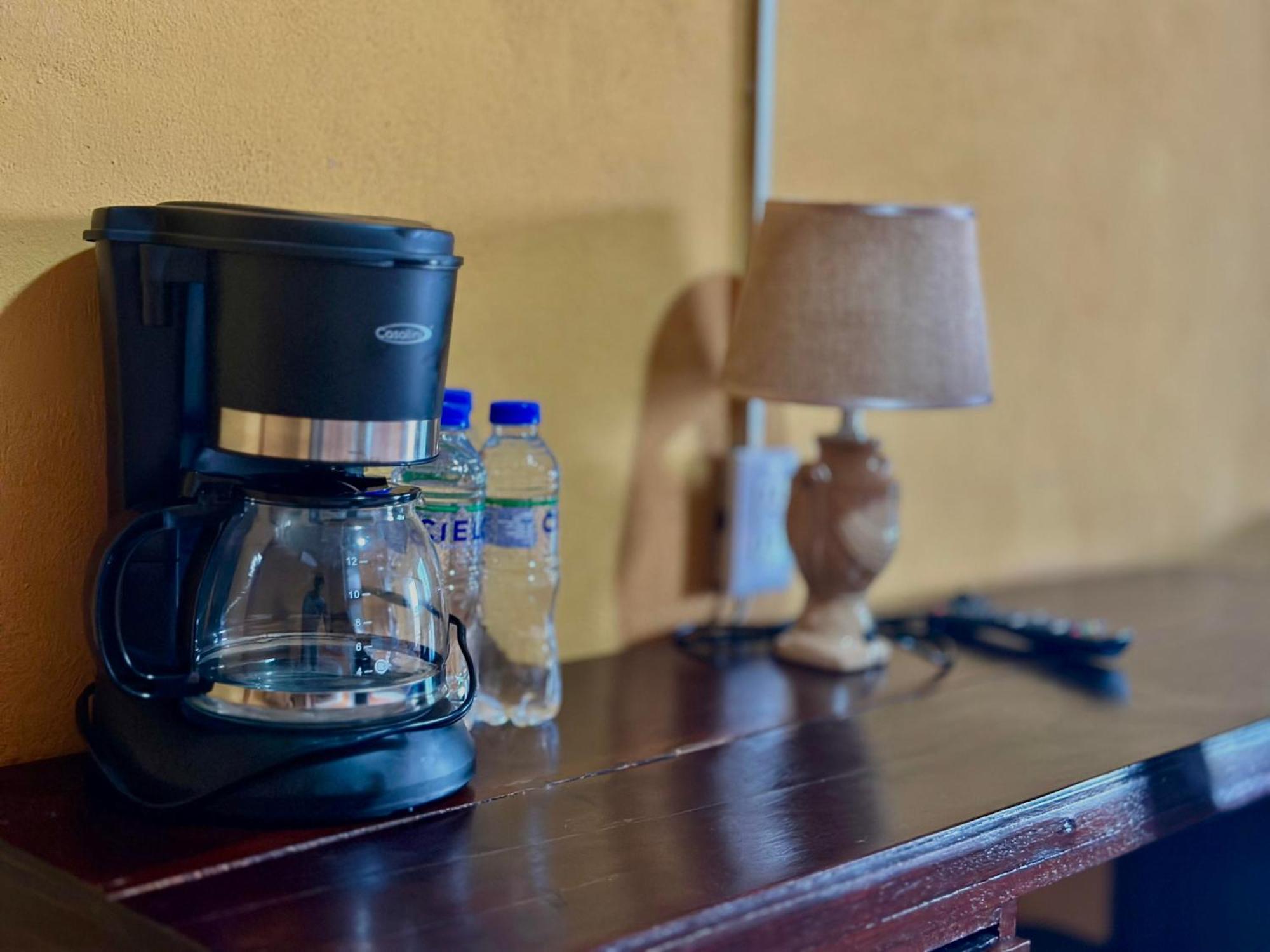 Hotel San Miguel Flores Rum bild