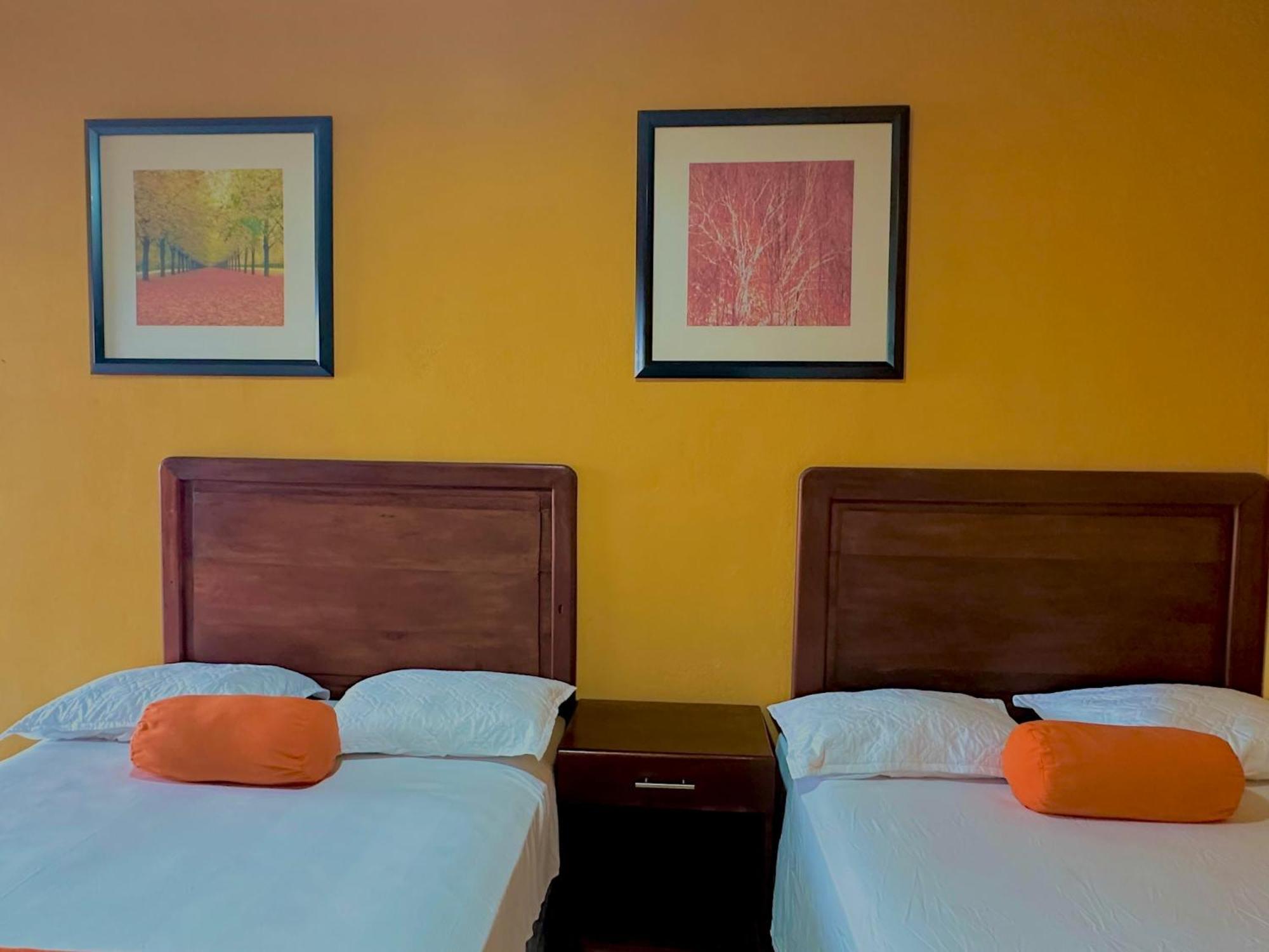 Hotel San Miguel Flores Rum bild