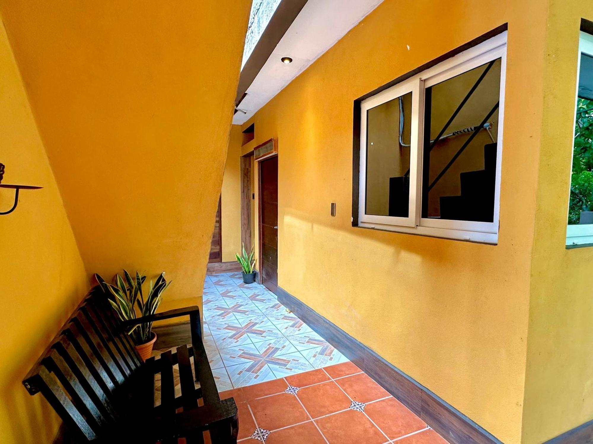 Hotel San Miguel Flores Exteriör bild