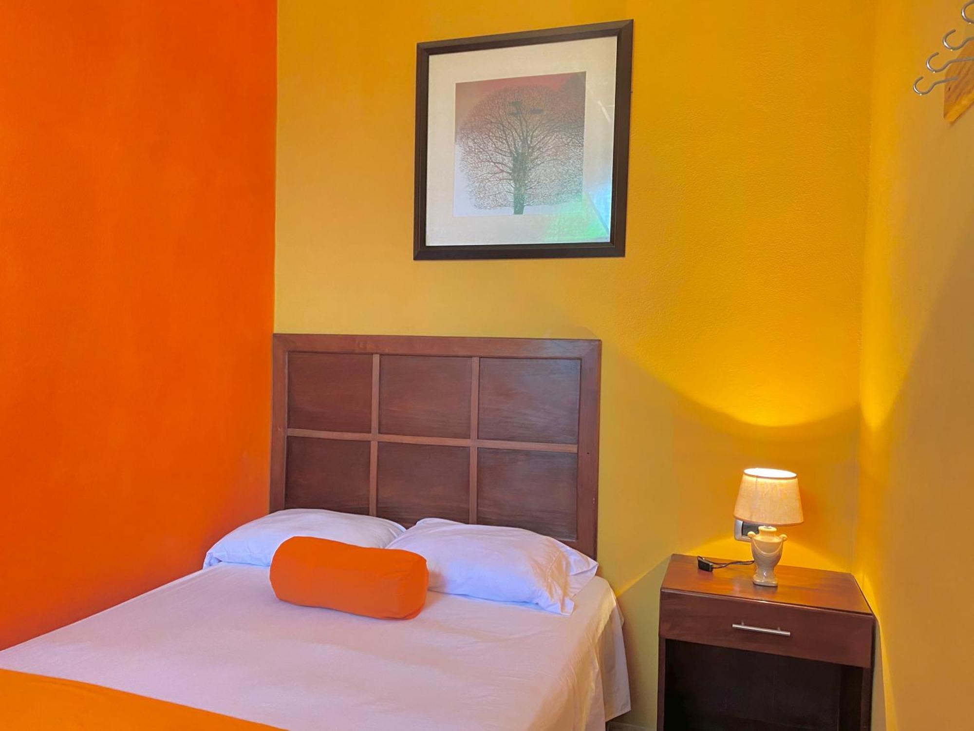 Hotel San Miguel Flores Rum bild