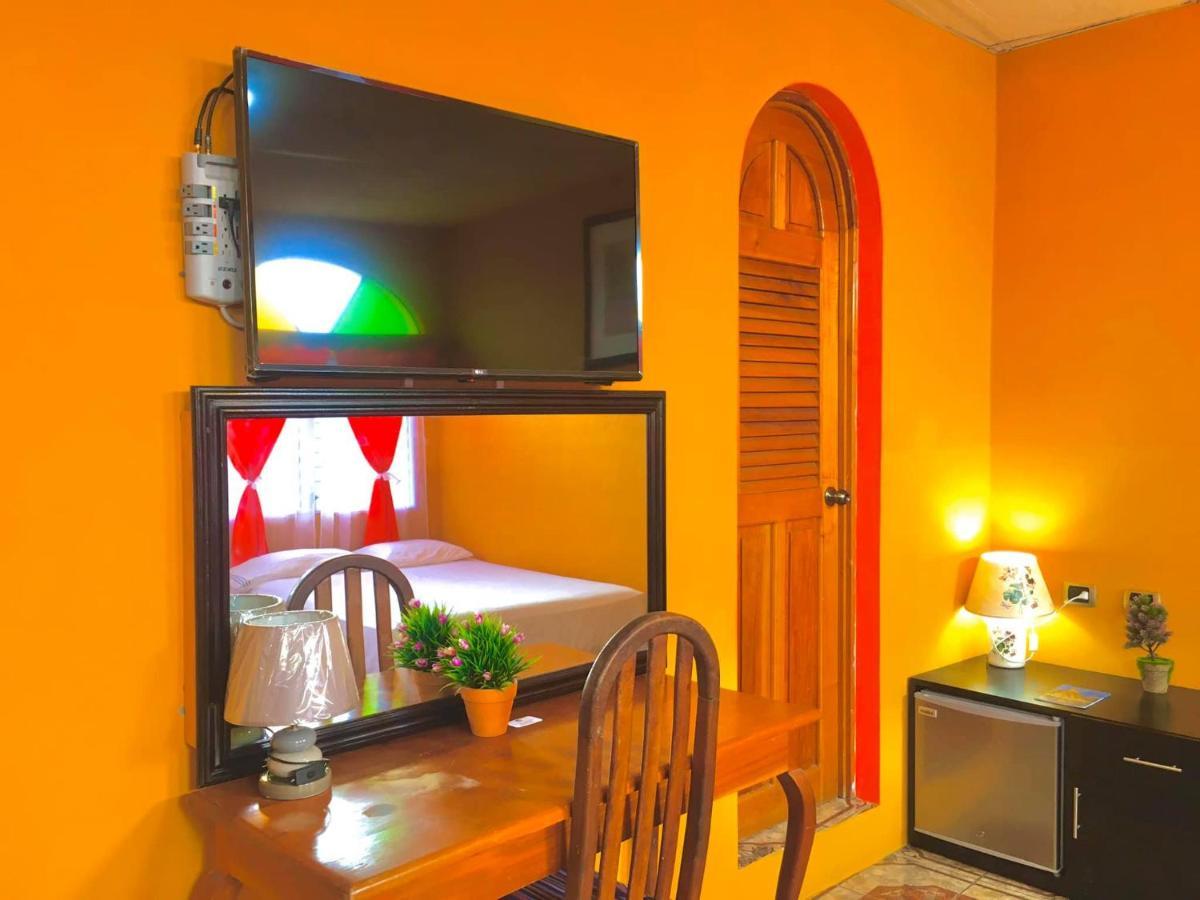 Hotel San Miguel Flores Rum bild